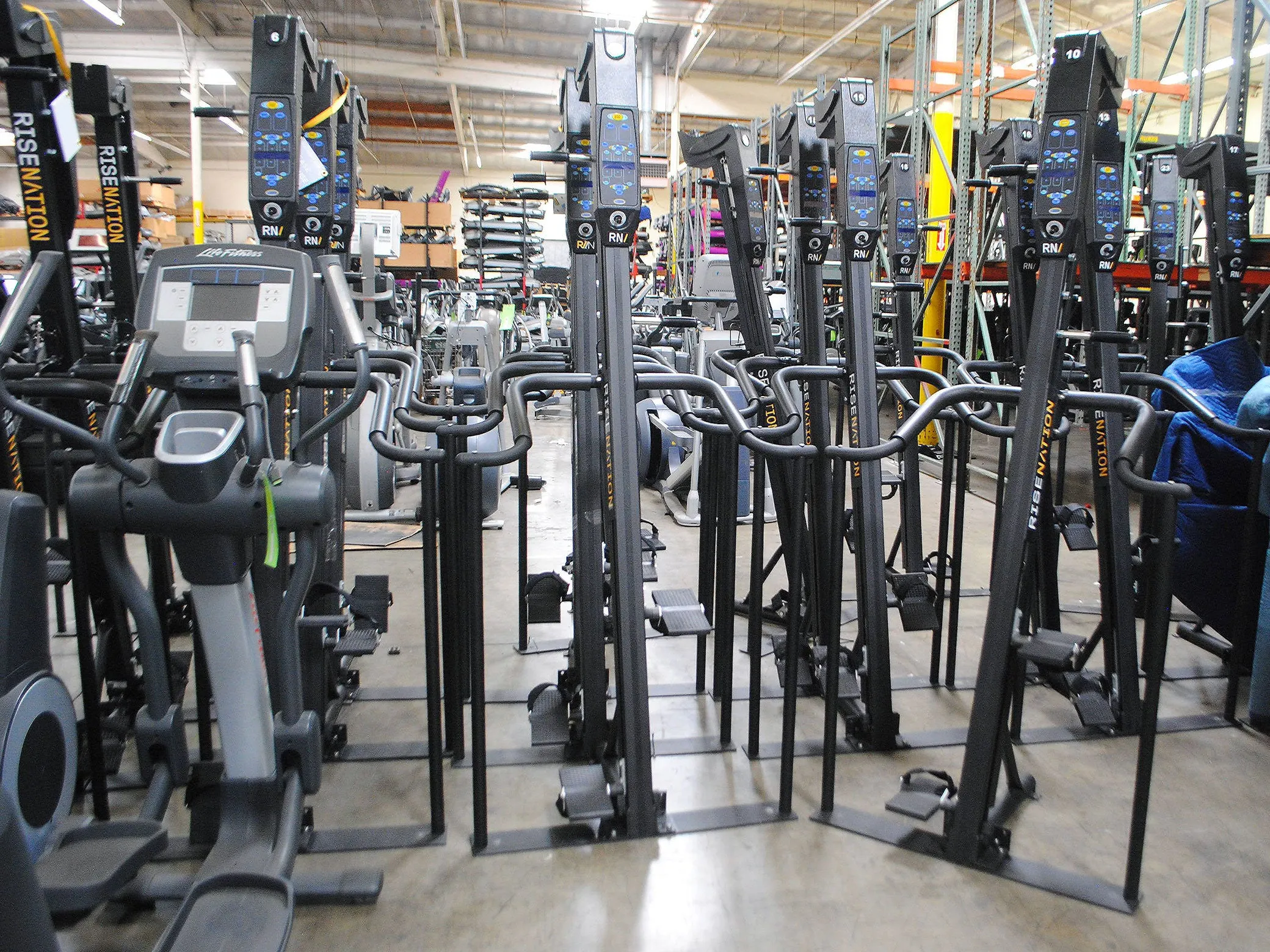 Used VersaClimber Sport Model - CL-108SM