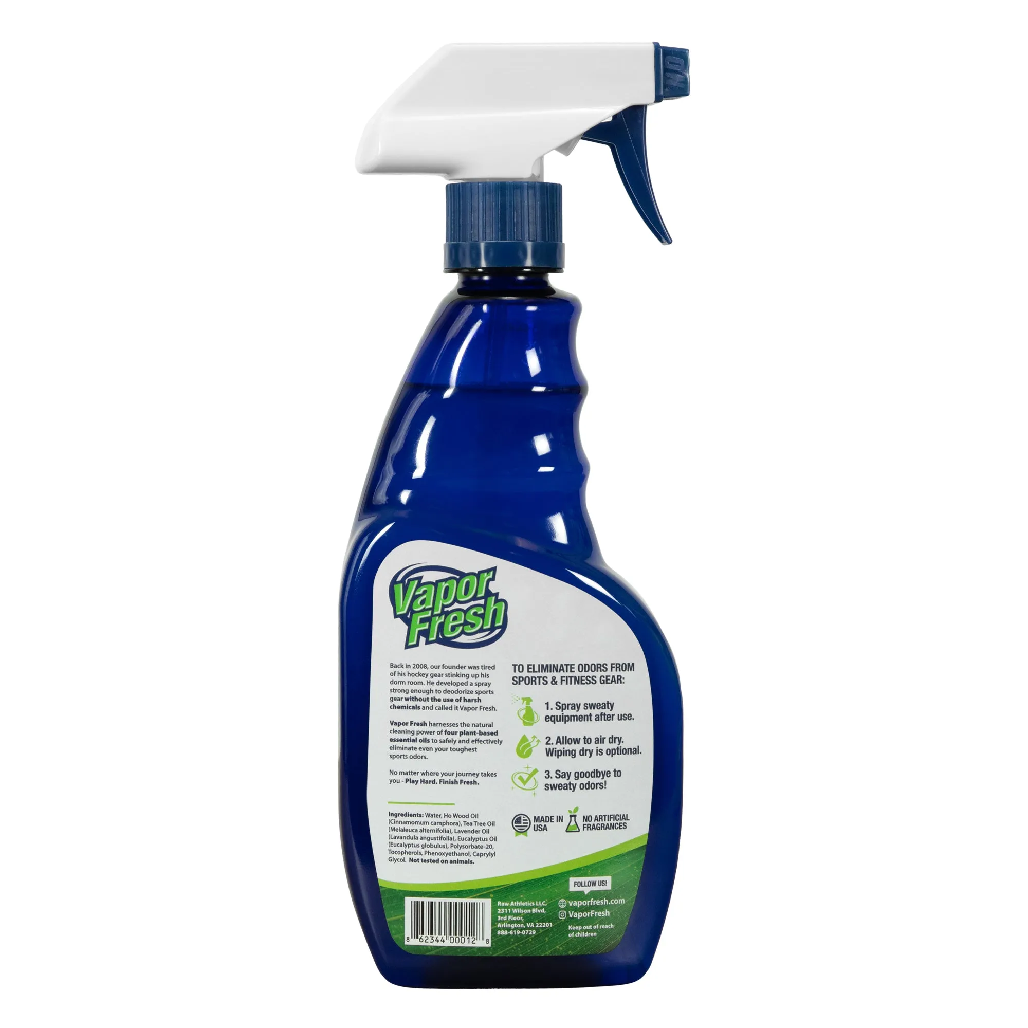 Vapor Fresh Cleaning Spray