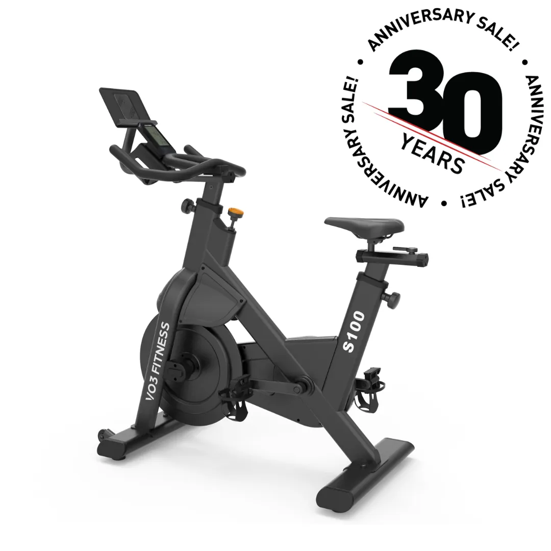 VO3 Fitness - S100 Spin Bike