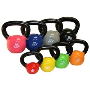 VTX Vinyl Kettlebells