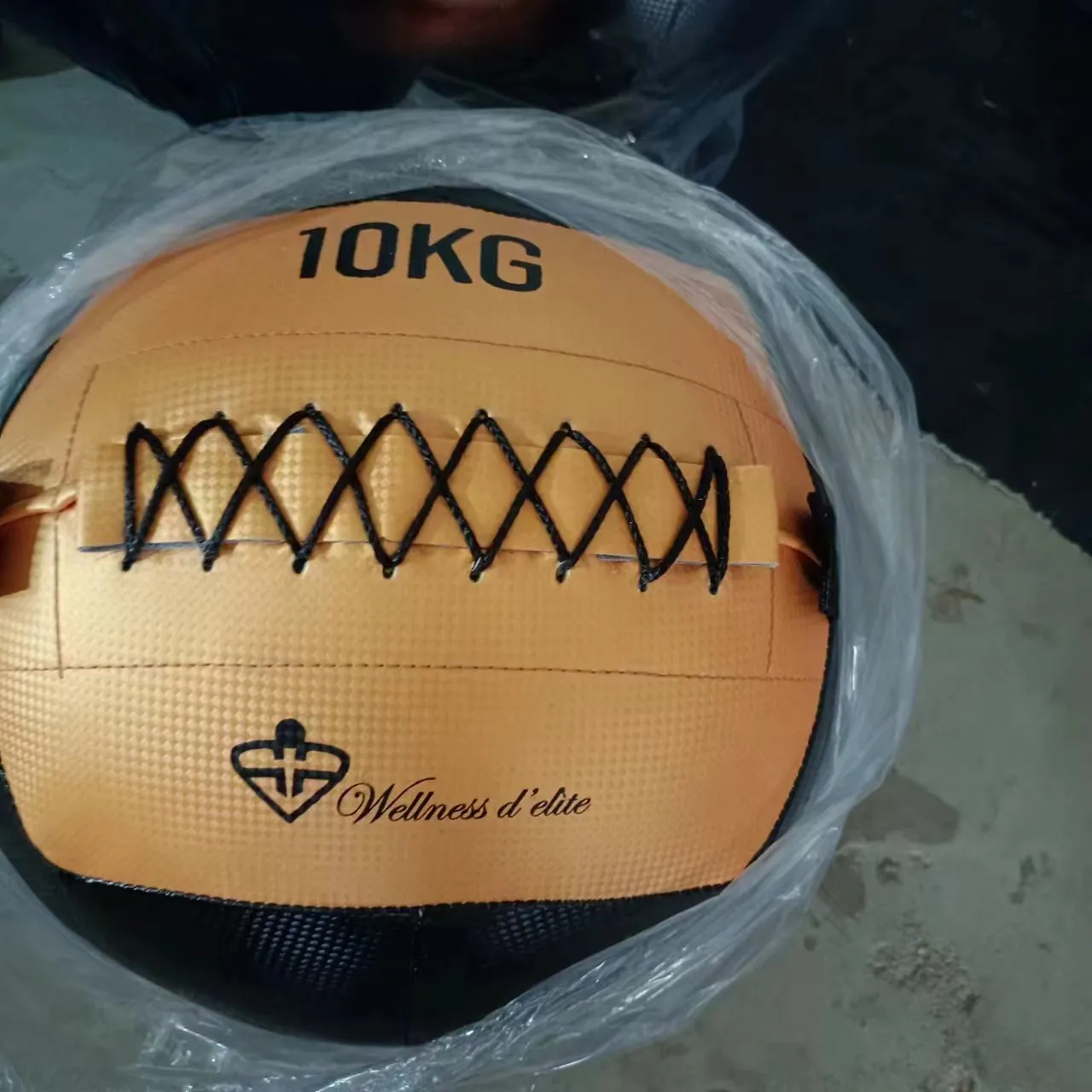 Wall Ball/Medicine Ball