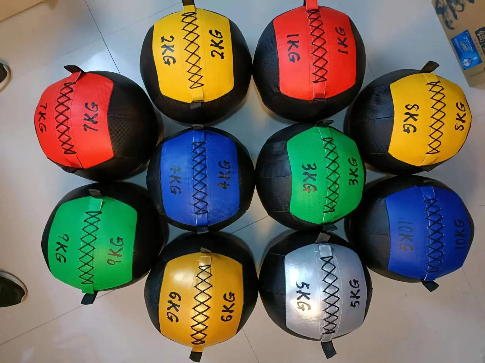 Wall Ball/Medicine Ball