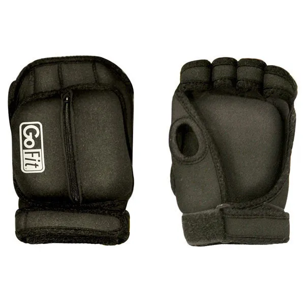Weighted Aerobic Gloves - 1 lb (Pair)