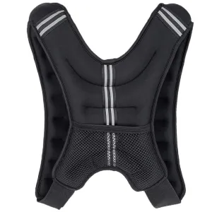 Weighted Vest 10kg Adjustable Weight Exercise Training