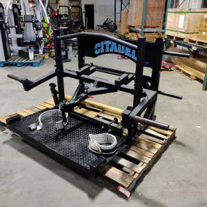 Williams Strength Belt Squat