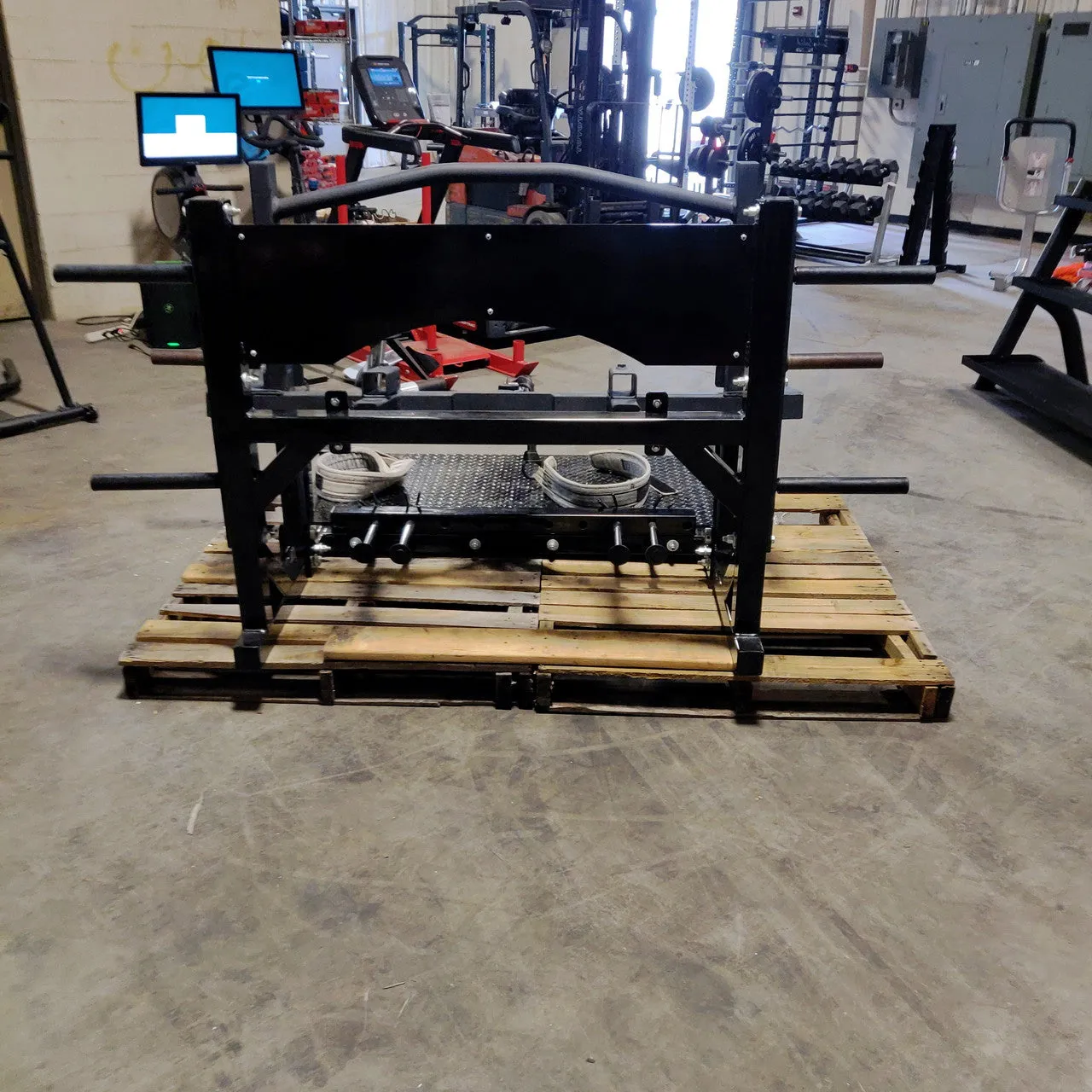 Williams Strength Belt Squat