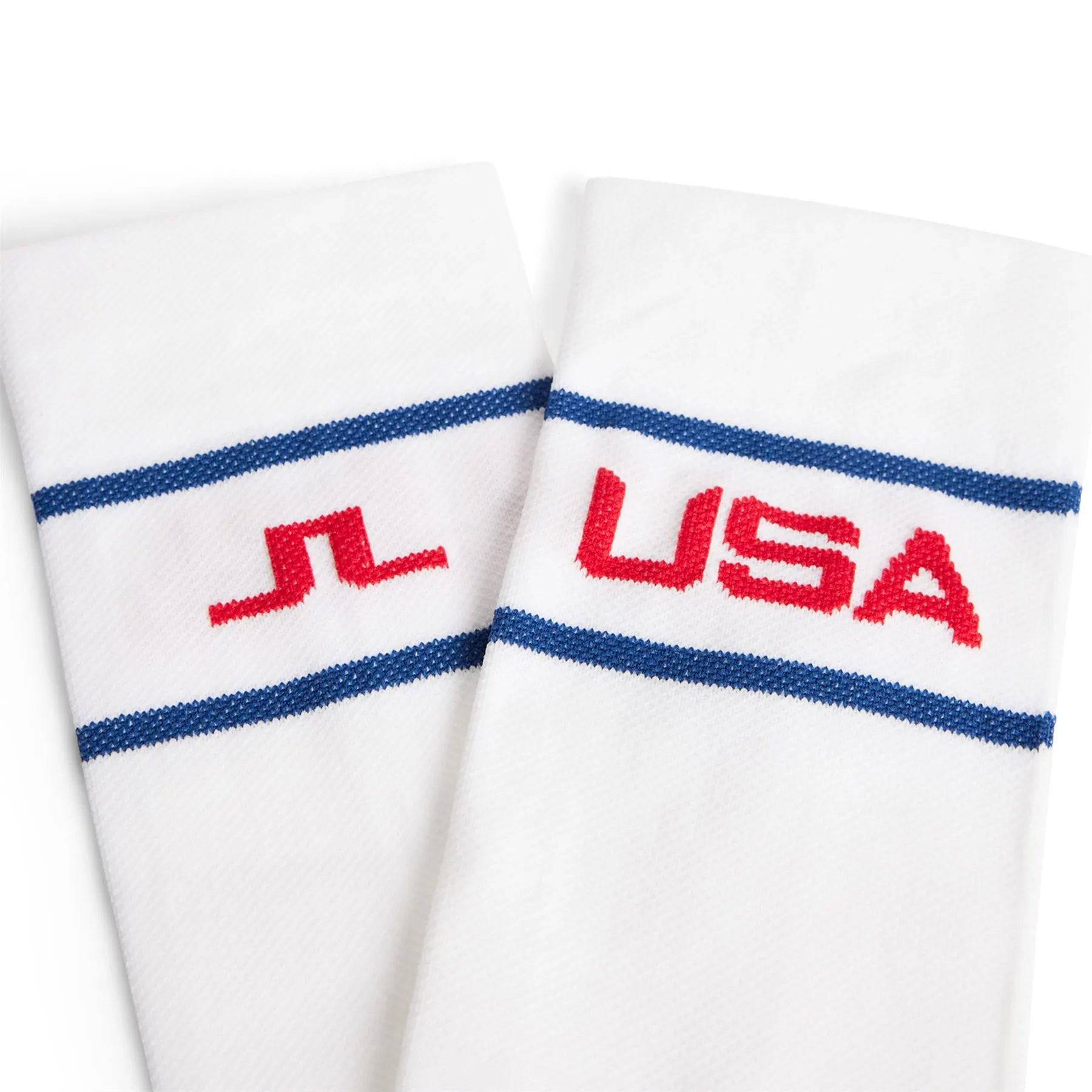Womens Lei Quick Dry Yarn Socks White - SU24