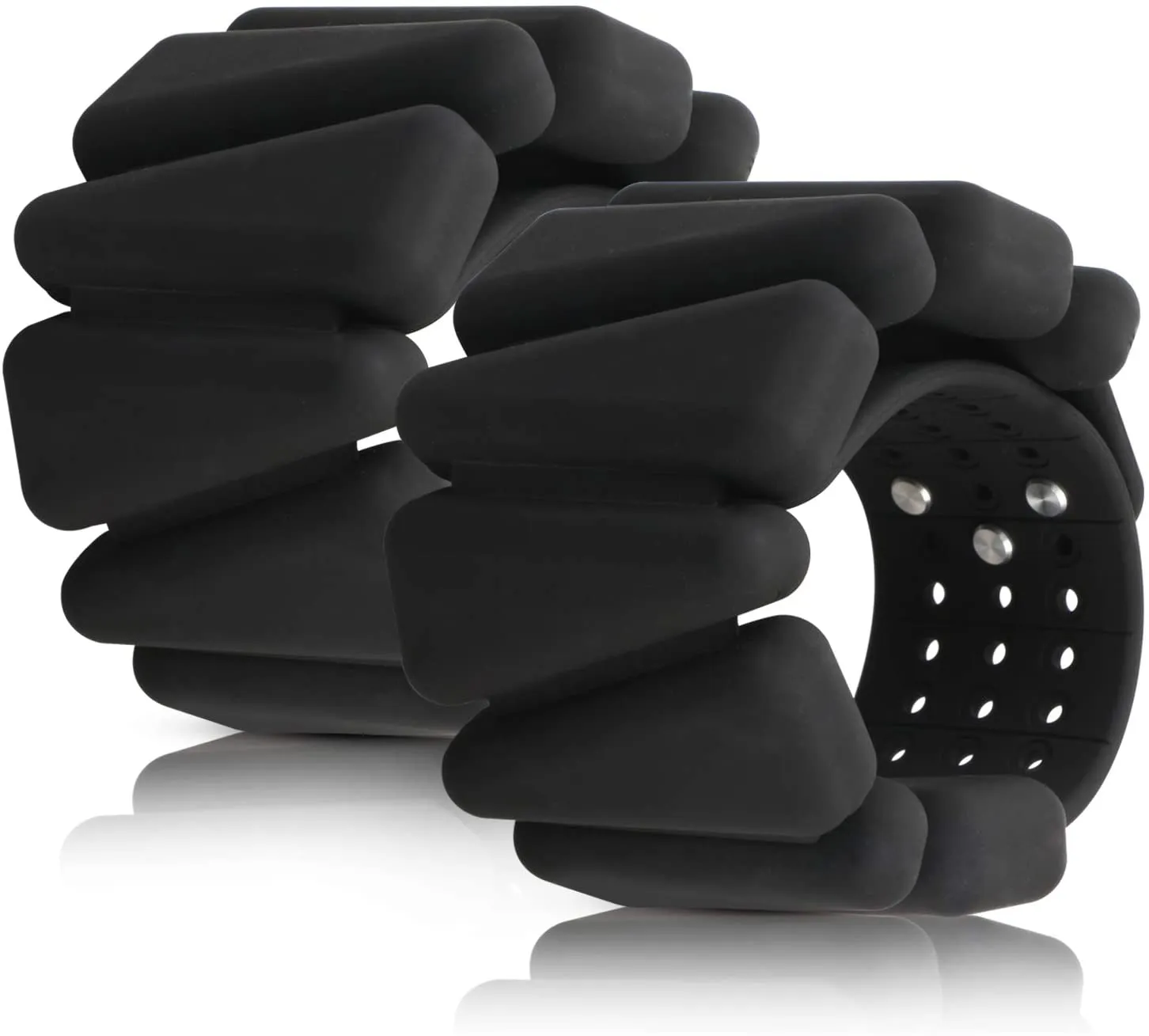 Wrist/ Ankle Weighted Bracelets | Set of 2
