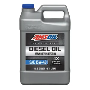 XAO ADP1G | HEAVY-DUTY PROTECTION 15W40  | 1 GAL