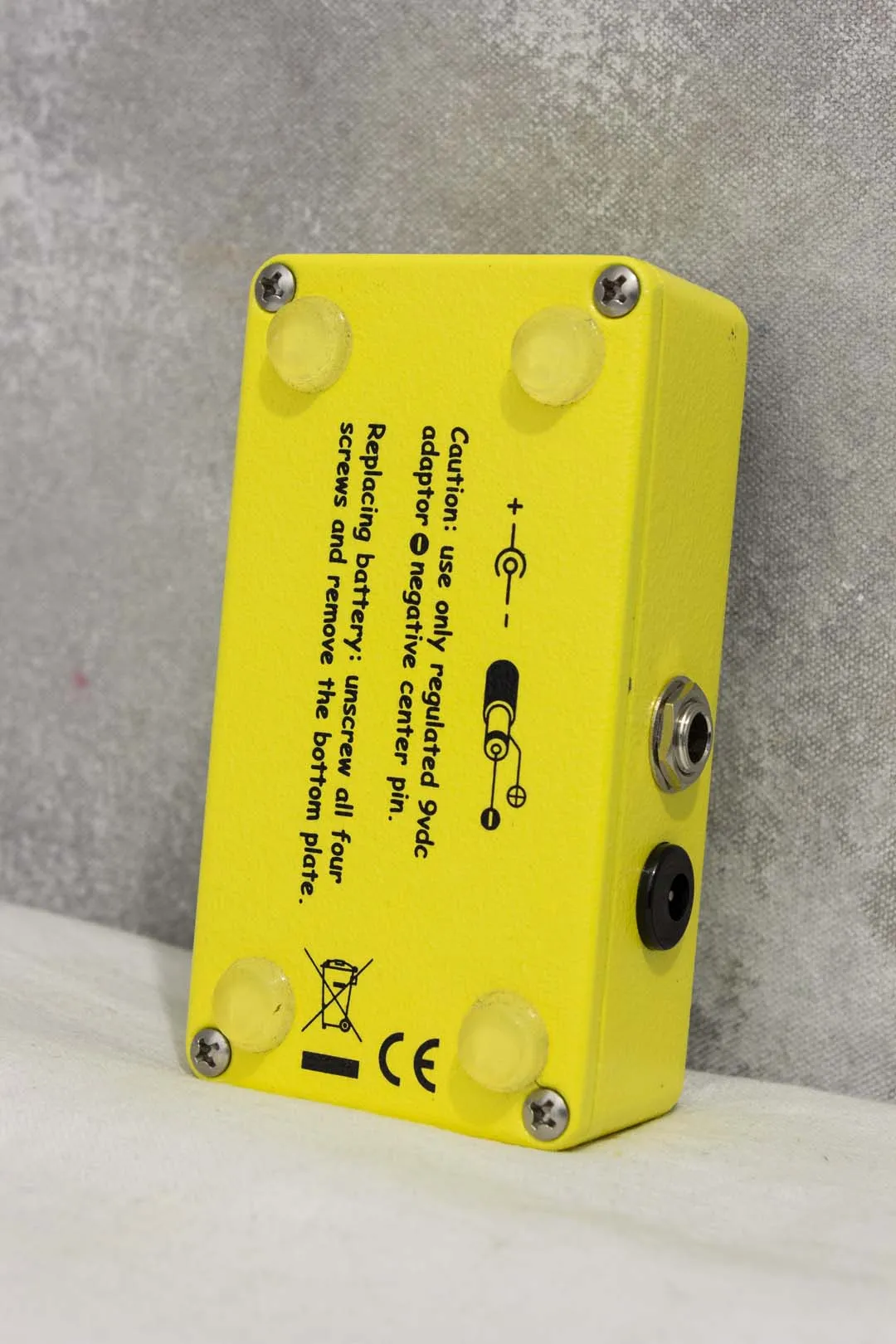 Xotic Effects AC Booster Pedal
