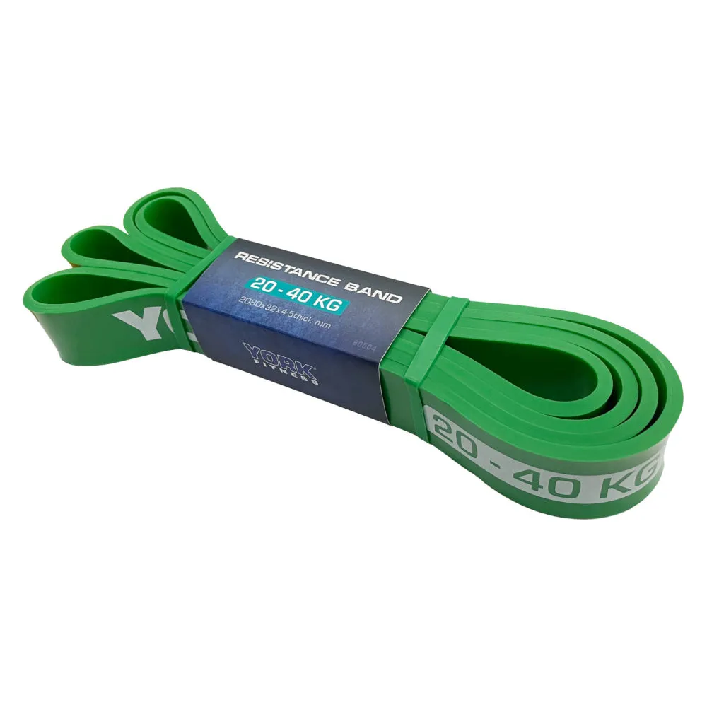 York Resistance Bands